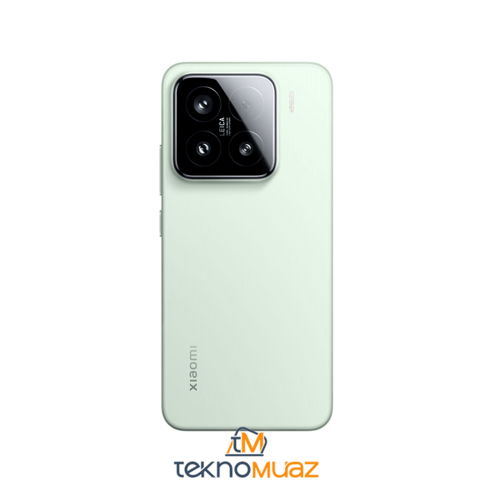 Xiaomi 15 12+12 / 512 ürünü - Cep Telefonu kategorisi | Tekno Muaz