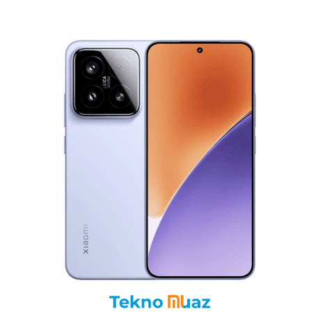Xiaomi 15 16+12 / 1024 GB | | TeknoMuaz