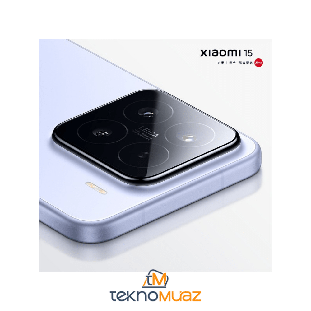 Xiaomi 15 16+16 / 1024 GB ürünü - Cep Telefonu kategorisi | Tekno Muaz