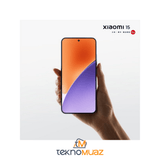 Xiaomi 15 16+16 / 512 GB (GLOBAL) ürünü - Cep Telefonu kategorisi | Tekno Muaz