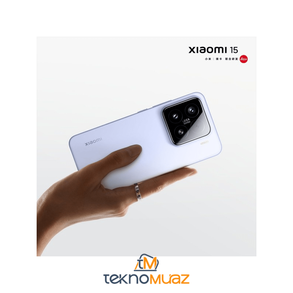 Xiaomi 15 16+16 / 512 GB (GLOBAL) ürünü - Cep Telefonu kategorisi | Tekno Muaz