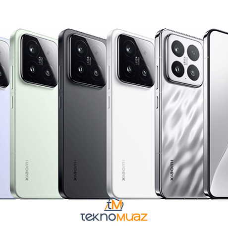 Xiaomi 15 16+16 / 512 GB (GLOBAL) ürünü - Cep Telefonu kategorisi | Tekno Muaz