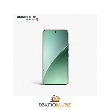 Xiaomi 15 Pro 12+12 / 256 GB ürünü - Cep Telefonu kategorisi | Tekno Muaz