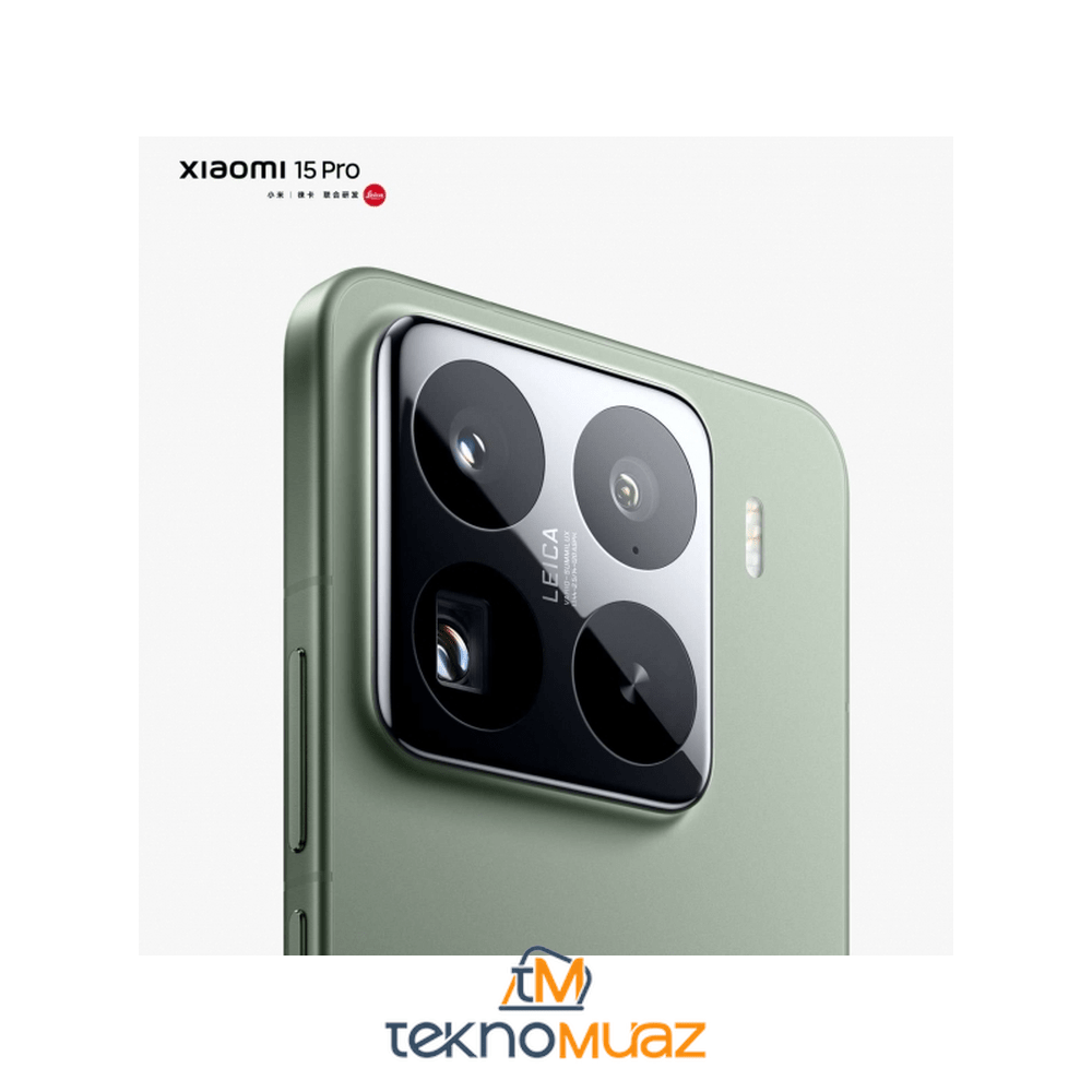 Xiaomi 15 Pro 16+12 / 1024 GB ürünü - Cep Telefonu kategorisi | Tekno Muaz