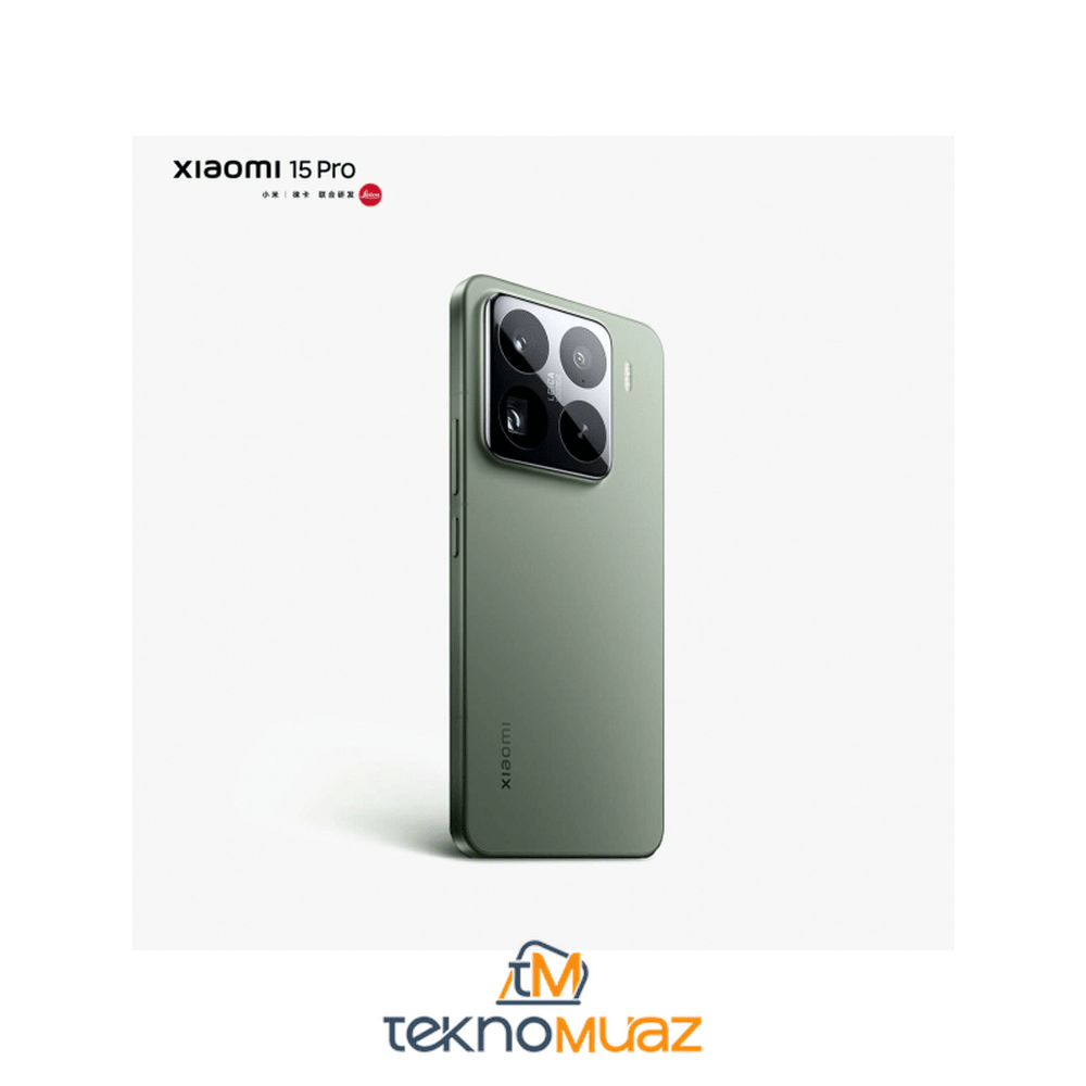 Xiaomi 15 Pro 16+12 / 1024 GB ürünü - Cep Telefonu kategorisi | Tekno Muaz