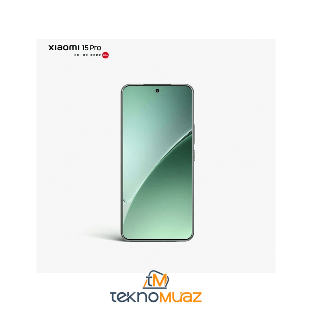 Xiaomi 15 Pro 16+12 / 1024 GB ürünü - Cep Telefonu kategorisi | Tekno Muaz