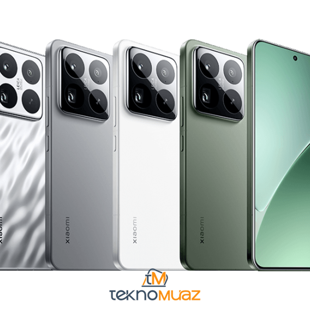 Xiaomi 15 Pro 16+12 / 1024 GB ürünü - Cep Telefonu kategorisi | Tekno Muaz