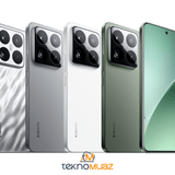 Xiaomi 15 Pro 16+12 / 1024 GB ürünü - Cep Telefonu kategorisi | Tekno Muaz