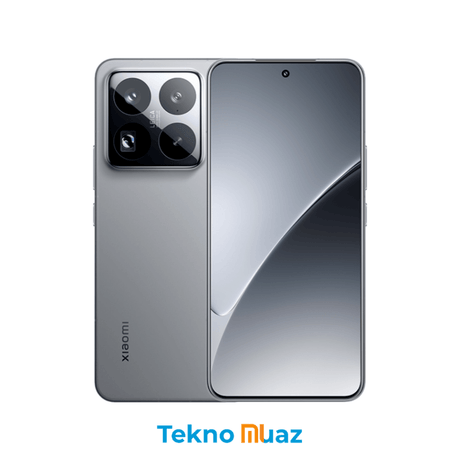 Xiaomi 15 Pro 16+12 / 1024 GB | | TeknoMuaz