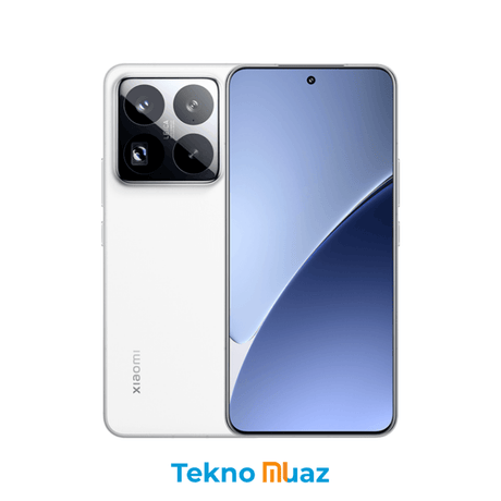 Xiaomi 15 Pro 16+12 / 1024 GB | | TeknoMuaz