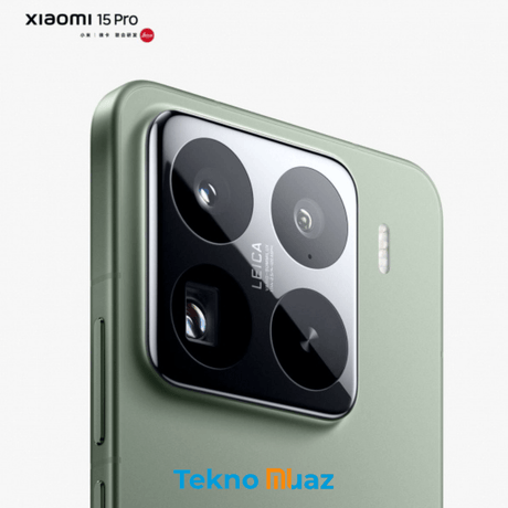 Xiaomi 15 Pro 16+12 / 1024 GB | | TeknoMuaz