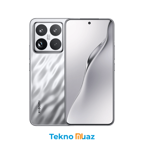 Xiaomi 15 Pro 16+12 / 1024 GB | | TeknoMuaz