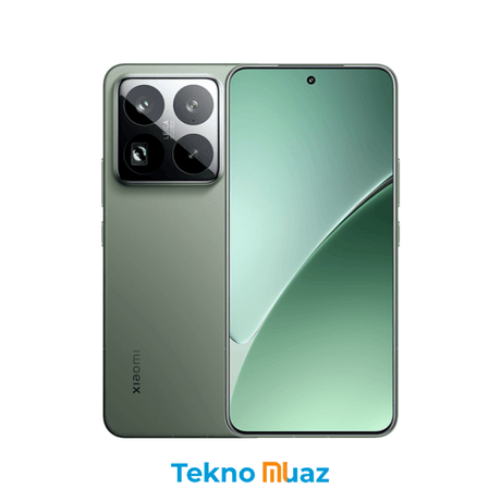 Xiaomi 15 Pro 16+12 / 1024 GB | | TeknoMuaz