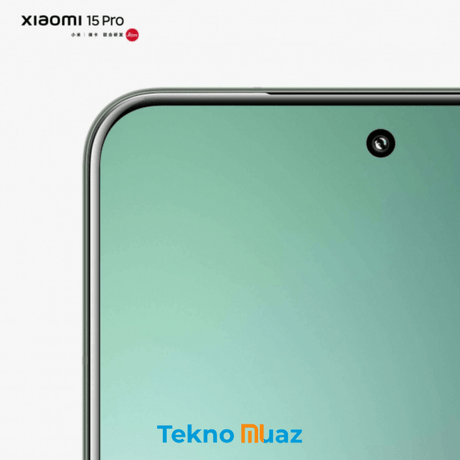 Xiaomi 15 Pro 16+12 / 1024 GB | | TeknoMuaz