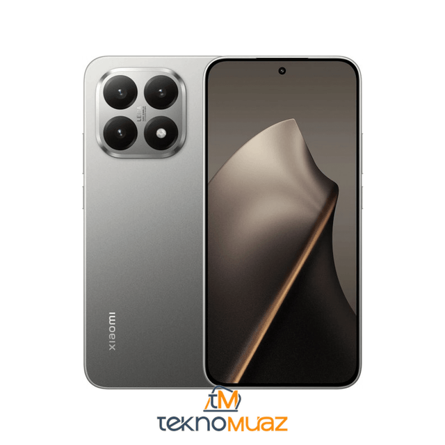 Xiaomi 15 T 12+12 / 256 GB Global ürünü - Cep Telefonu kategorisi | Tekno Muaz