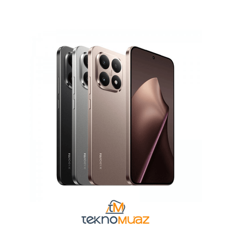 Xiaomi 15 T 12+12 / 512 GB Global ürünü - Cep Telefonu kategorisi | Tekno Muaz