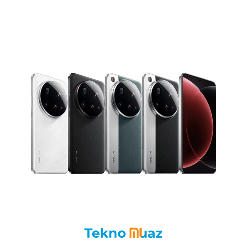 Xiaomi 15 Ultra 12 GB RAM 256 GB Depolama | cep telefonu | TeknoMuaz