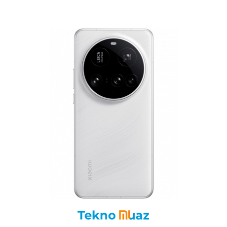Xiaomi 15 Ultra 12 GB RAM 256 GB Depolama | cep telefonu | TeknoMuaz