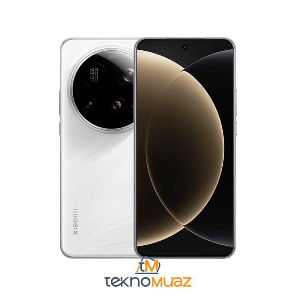 Xiaomi 15 Ultra 12+12 / 256 GB Depolama ürünü - Cep Telefonu kategorisi | Tekno Muaz