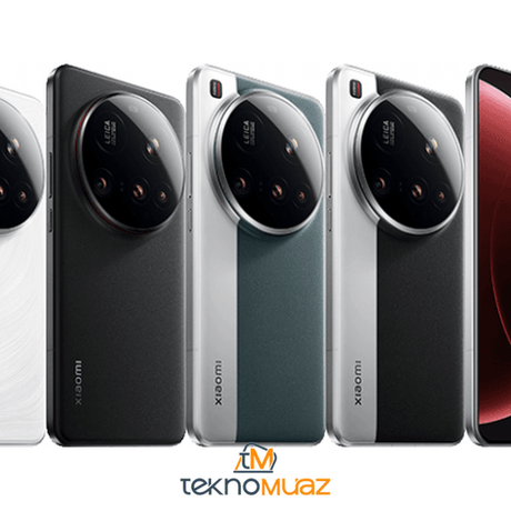 Xiaomi 15 Ultra 16+16 / 512 GB Global ürünü - Cep Telefonu kategorisi | Tekno Muaz