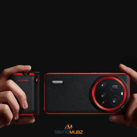 Xiaomi 15 ultra fotoğraf kiti ürünü - kategorisi | Tekno Muaz