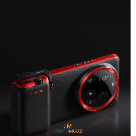 Xiaomi 15 ultra fotoğraf kiti ürünü - kategorisi | Tekno Muaz