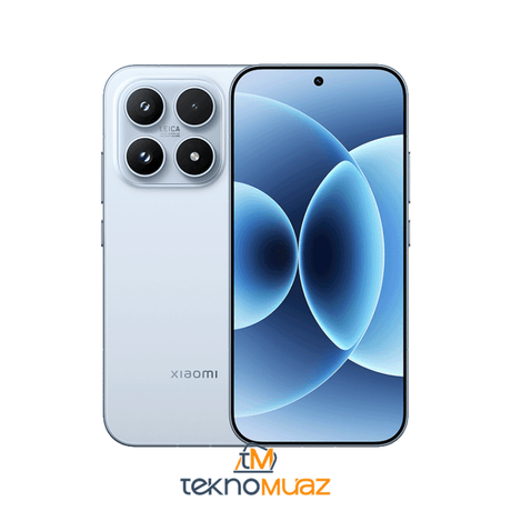 Xiaomi 17 12+12 / 256 GB ürünü - Cep Telefonu kategorisi | Tekno Muaz