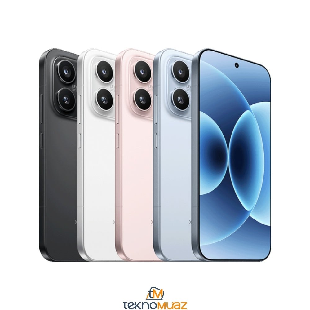 Xiaomi 17 12+12 / 256 GB ürünü - Cep Telefonu kategorisi | Tekno Muaz