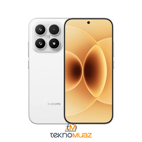 Xiaomi 17 12/256 GB ürünü - Cep Telefonu kategorisi | Tekno Muaz