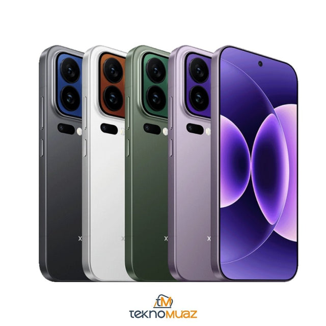 Xiaomi 17 Pro 16+16 / 1 TB ürünü - Cep Telefonu kategorisi | Tekno Muaz