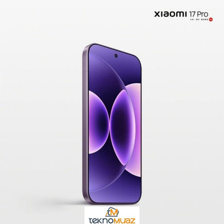 Xiaomi 17 Pro 16+16 / 1 TB ürünü - Cep Telefonu kategorisi | Tekno Muaz