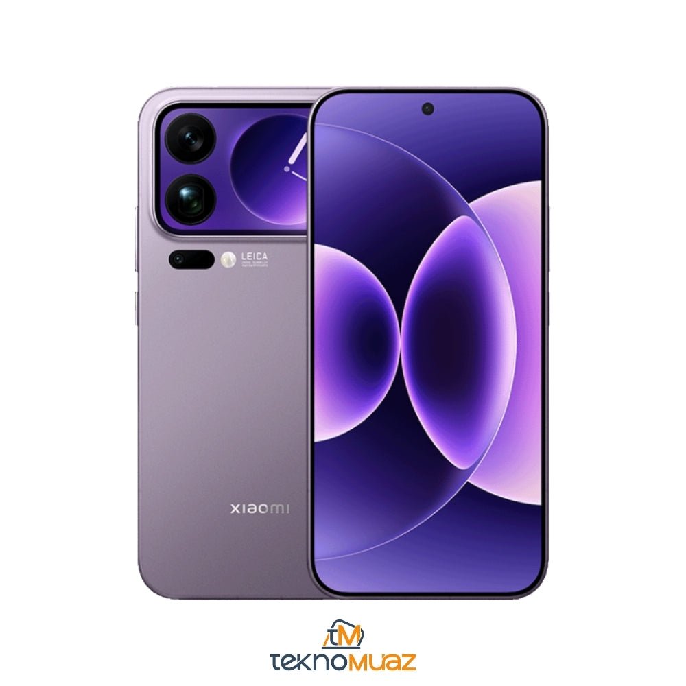 Xiaomi 17 Pro Max 16+16 / 1 TB ürünü - Cep Telefonu kategorisi | Tekno Muaz