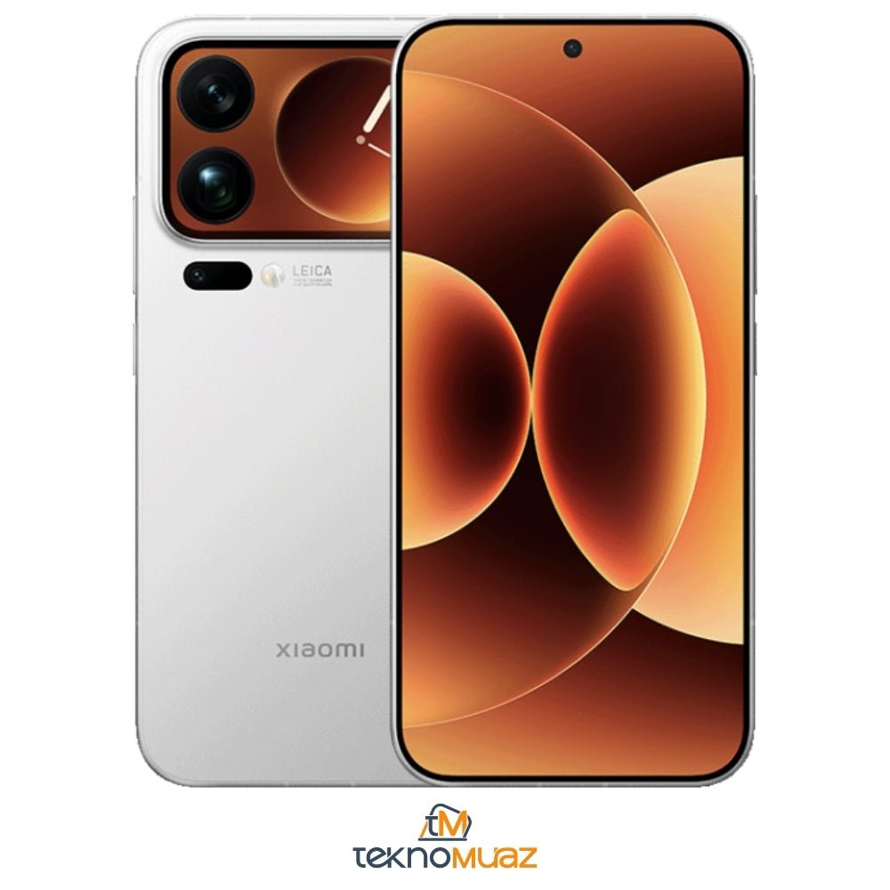Xiaomi 17 Pro Max 16+16 / 512 GB ürünü - Cep Telefonu kategorisi | Tekno Muaz