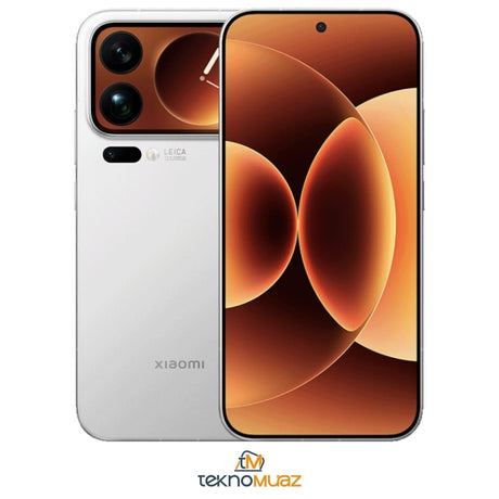 Xiaomi 17 Pro Max 16+16 / 512 GB ürünü - Cep Telefonu kategorisi | Tekno Muaz