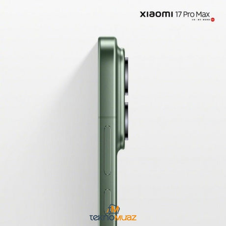 Xiaomi 17 Pro Max 16+16 / 512 GB ürünü - Cep Telefonu kategorisi | Tekno Muaz