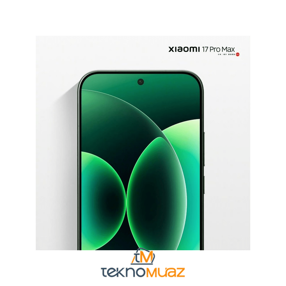 Xiaomi 17 Pro Max 16+16 / 512GB ürünü - Cep Telefonu kategorisi | Tekno Muaz