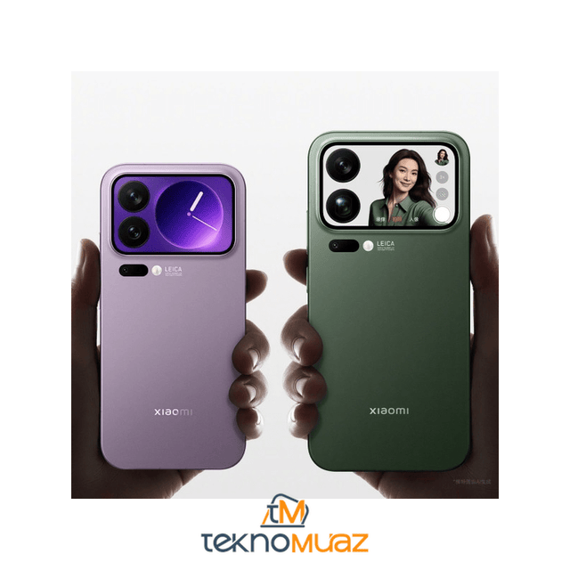 Xiaomi 17 Pro Max 16+16 / 512GB ürünü - Cep Telefonu kategorisi | Tekno Muaz