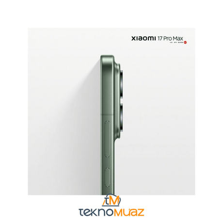 Xiaomi 17 Pro Max 16+16 / 512GB ürünü - Cep Telefonu kategorisi | Tekno Muaz