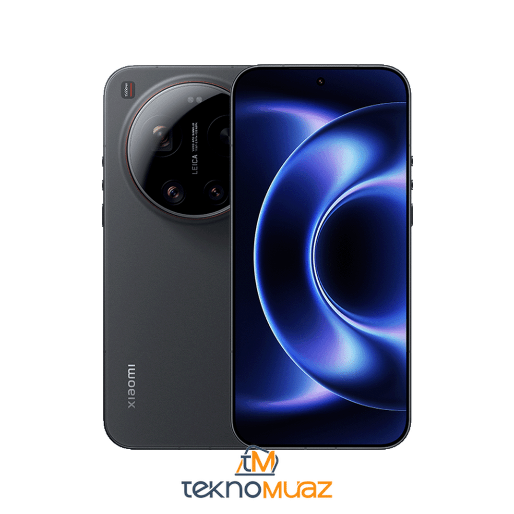 Xiaomi 17 Ultra Cep Telefonu 16/512 GB - Yüksek Performans – Tekno