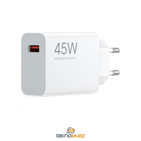 Xiaomi 45 W şarj Takımı