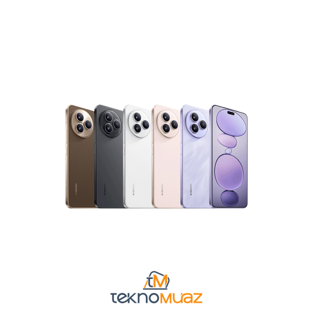 Xiaomi Civi 5 Pro 12+12 / 256 GB ürünü - cep telefonu kategorisi | Tekno Muaz