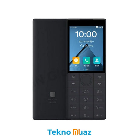 Xiaomi Duoqin F22 Pro Dokunmatik ve Tuşlu 4/64 (Asker Telefonu) | | TeknoMuaz
