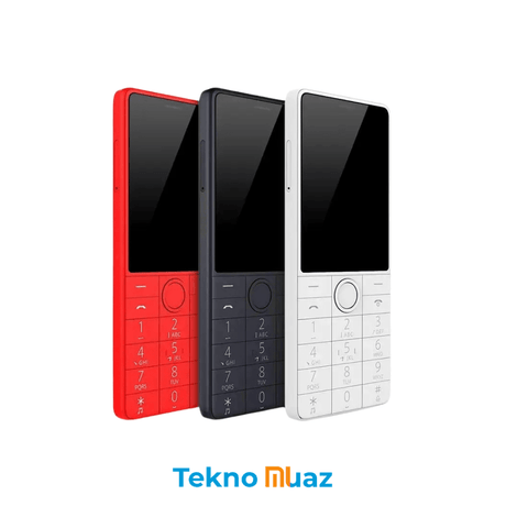 Xiaomi Duoqin F22 Pro Dokunmatik ve Tuşlu 4/64 (Asker Telefonu) | | TeknoMuaz