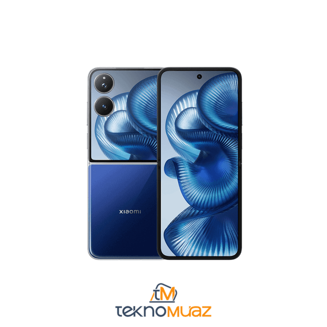 Xiaomi Mix Flip 2 ürünü - Cep Telefonu kategorisi | Tekno Muaz