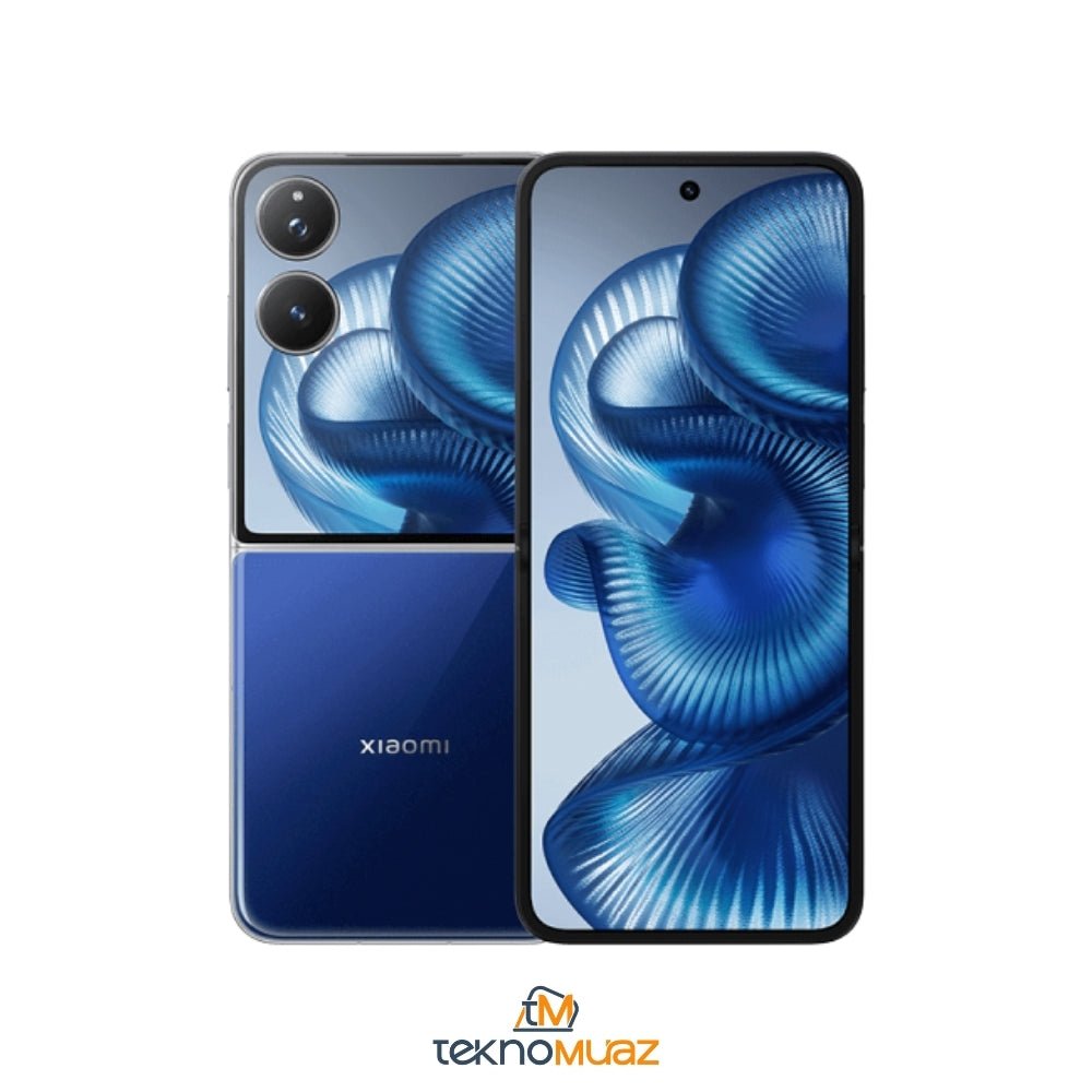 Xiaomi Mix Flip 2 ürünü - Cep Telefonu kategorisi | Tekno Muaz