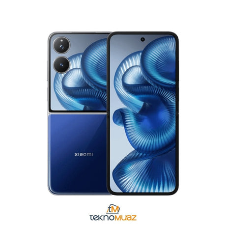 Xiaomi Mix Flip 2 ürünü - Cep Telefonu kategorisi | Tekno Muaz