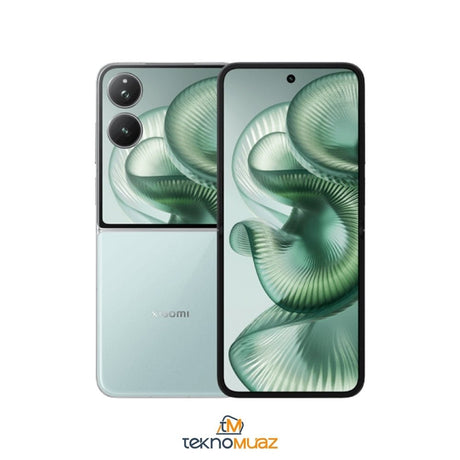 Xiaomi Mix Flip 2 ürünü - Cep Telefonu kategorisi | Tekno Muaz