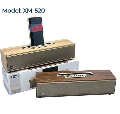 XM - 520 Müzik Çalar ürünü - Aksesuar kategorisi | Tekno Muaz