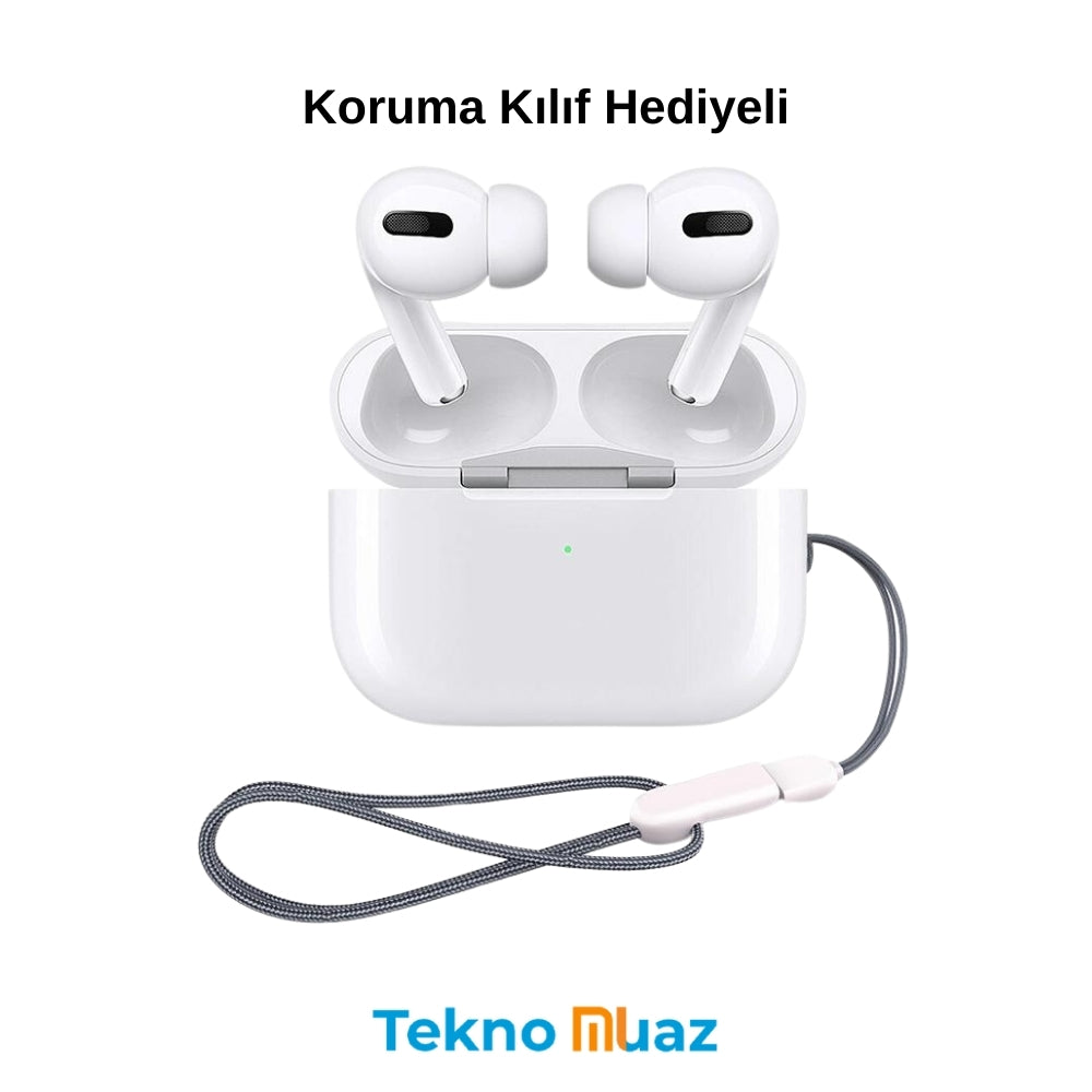 Yk Design Air Buds Pro ANC Kulaklık