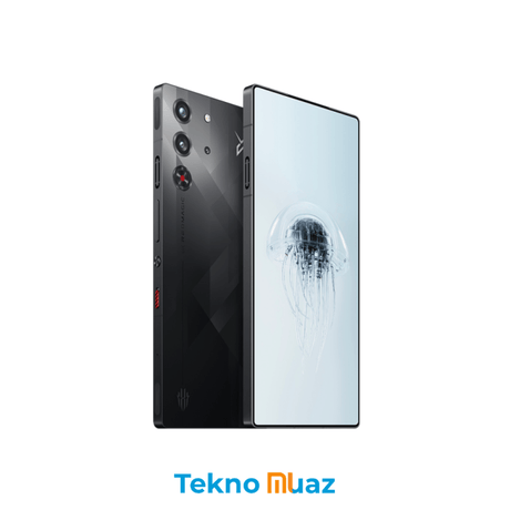ZTE Nubia Red Magic 10 Pro 12 / 256 | | TeknoMuaz